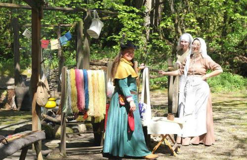 The Fairytale Cottage at High Rock Castle - Foto 38