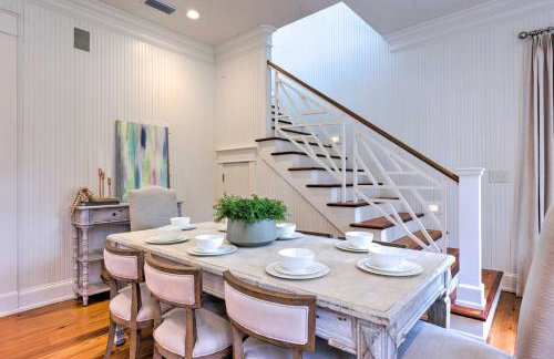 Luxe Fairhope Home with Covered Patio Walk to Bay - Foto 6