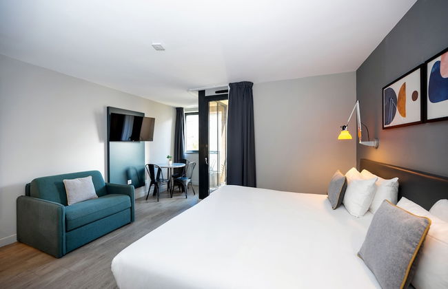 Staycity Aparthotels, Marseille, Centre Vieux Port - Foto 36