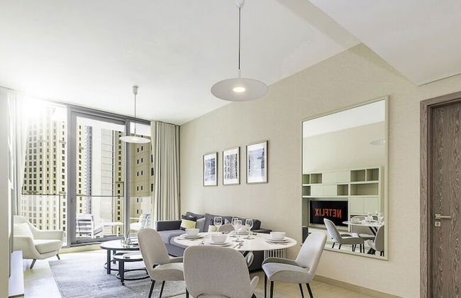 LUX Contemporary Suite Marina View 3 - Foto 12