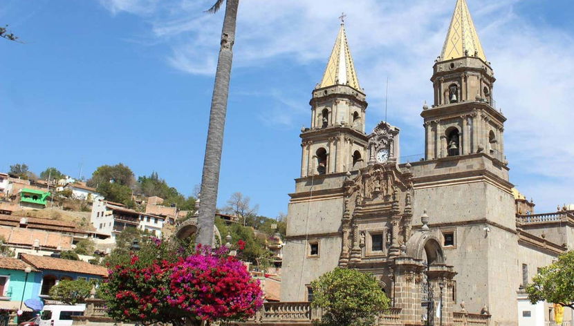 Basilica of Our Lady of the Rosary of Talpa