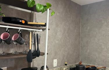 Flat Itaborai · Toque a campainha A908 Flat Luxo completo Centro - Foto 26