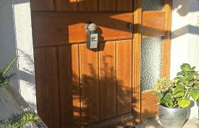 Die Rustikale mit Blick auf die Naab - Foto 9