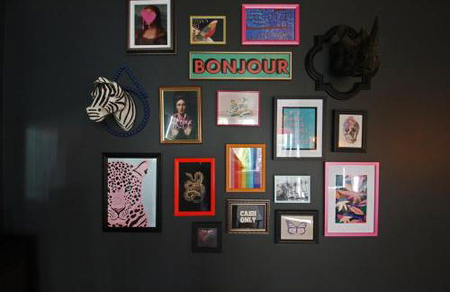 Park Mount Residences - Boutique 1 Bedroom Apartment In Leeds With Free Parking - Foto 2