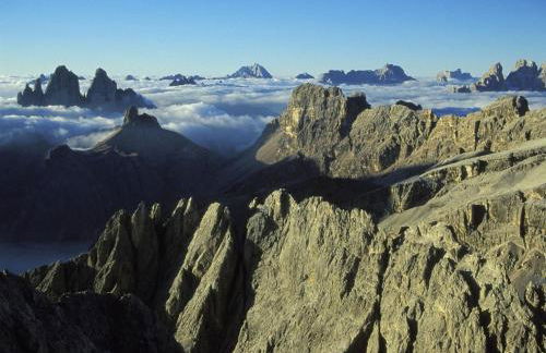 Skyview Chalets am Camping Toblacher See - Foto 24