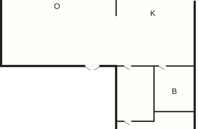 4 Person Holiday Home in Jaegerspris - Foto 7