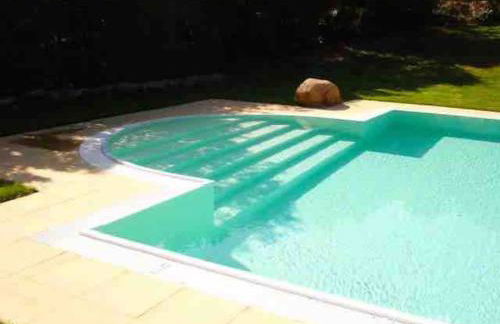 Il fresco patio appartamento Porto Rotondo - Foto 10