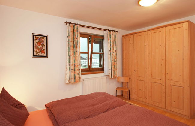 Sunlit Apartment near Ski Area in Mittersill - Foto 2