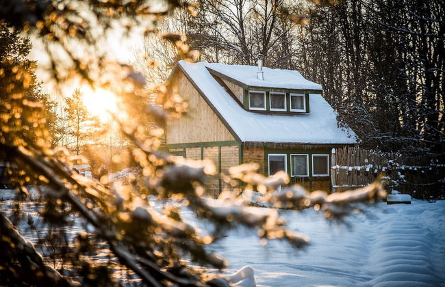 tuŻur Domki Nad Potokiem - Foto 59
