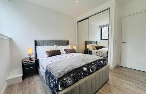 Ash Residence - Lovely 2 spacious bedrooms city centre flat with private parking - Photo 8