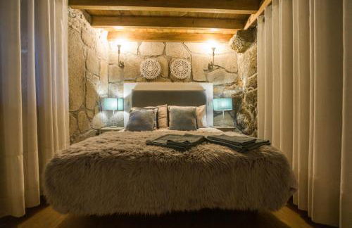 Pedra Bela - Cozy House w/ Private Jacuzzi @ Geres - Foto 17