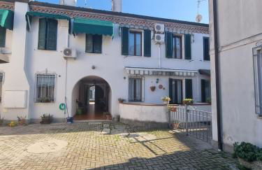 Appartamento " Al ponte degli Sbirri " centro Comacchio - Foto 25