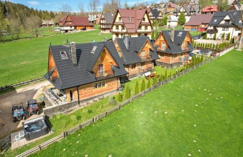 Luksusowe Domki Elizy Luxury Chalets Poronin - Foto 22