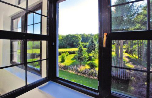 Holiday villa with fireplace and private garden - Foto 23