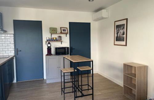 Studio indépendant - Foto 5