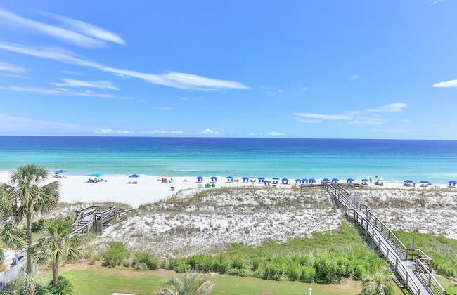 Destin on the Gulf 503 - Foto 22