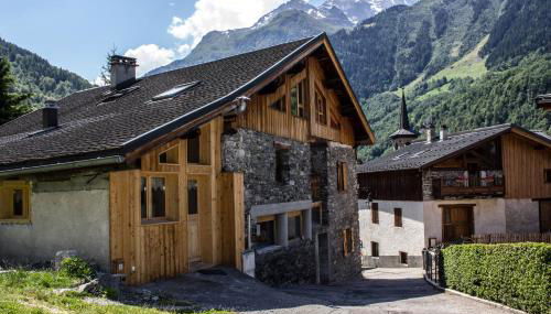 Le petit Saint Bernard - Photo 2