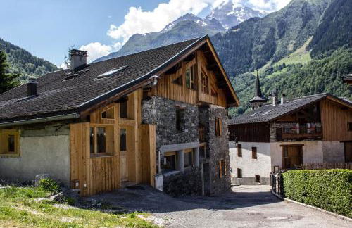 Le petit Saint Bernard - Photo 2