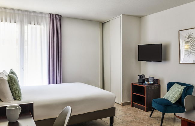 Aparthotel Adagio Access Nice Garibaldi - Photo 4