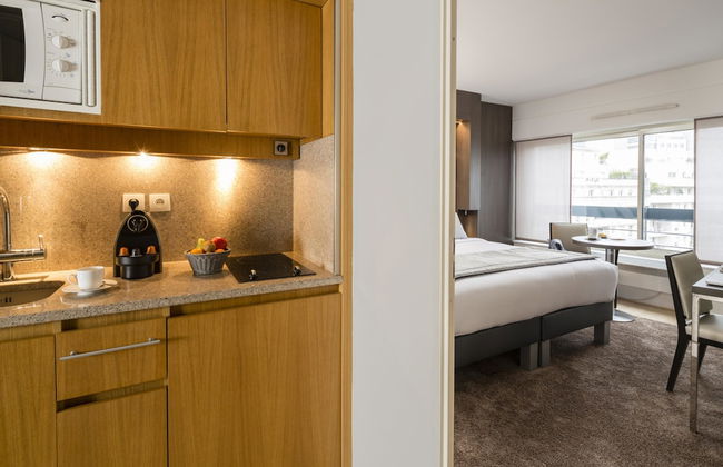 Residhome Courbevoie La Défense - Foto 5