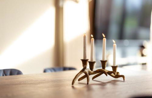 Luxury Lake Front Escape With Hot Tub - Foto 38