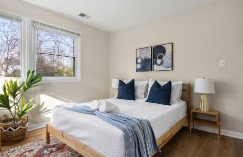 FallsChurch, Tysons Corner, Dulles airport, DC - Foto 18