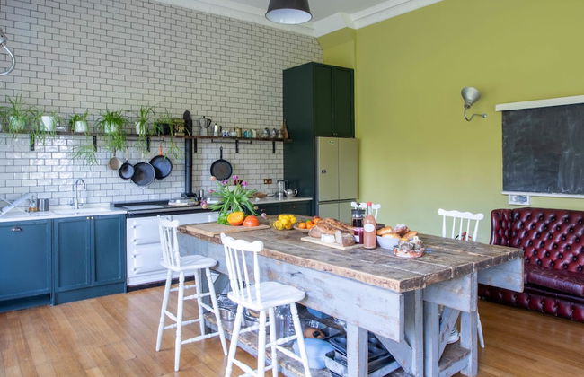 Large Country House in Ashdown Forest - Foto 13