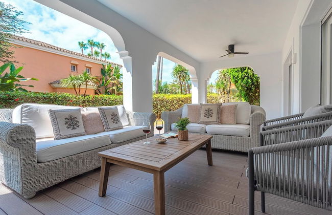 Genteel Home Venalmar Terrace - Foto 24