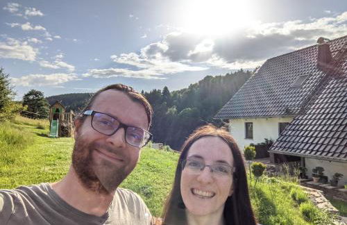 Ferienwohnung Mühl - Familienfreundlich, 2 Schlafzimmer, großes Grundstück, Erzgebirge - Foto 62