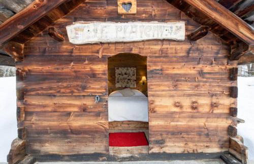 Chalet Le Plaigny - golf de Méribel - Foto 32