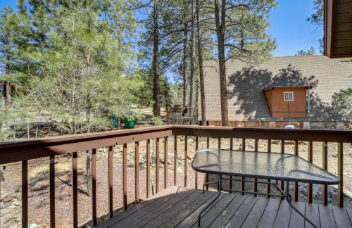 Family Friendly Modern Cabin in Munds Park! - Foto 29