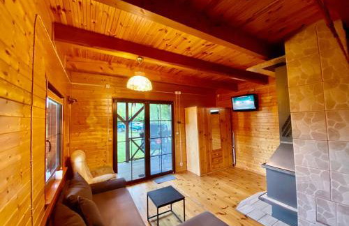 Brzozowy Chillout - Foto 12