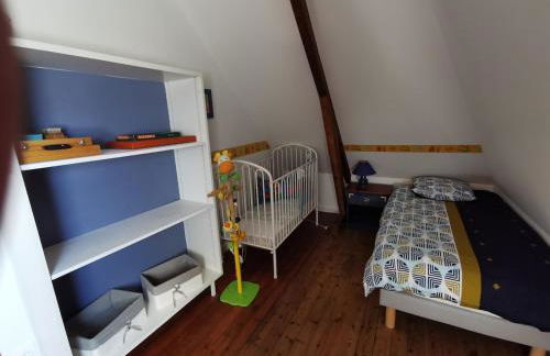 Maison bretonne traditionnelle - Foto 28