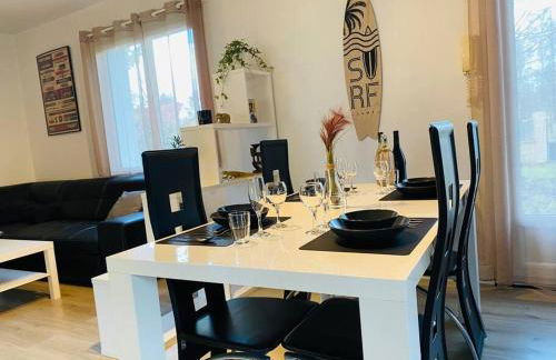 Maison entière avec jardin - Comet Arena - Zenith - Photo 6