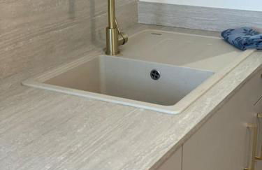 villa bleu marine chic calme et jardin - Foto 10