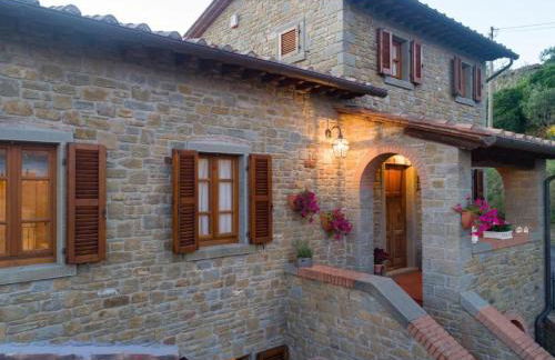 Apartment Wunderschöne Wohnung in Cortona mit Großer Terrasse by Interhome - Foto 45