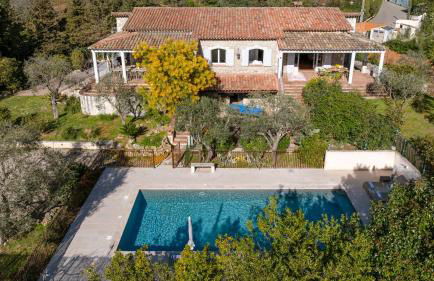 Villa Lou San Peyre - Foto 13