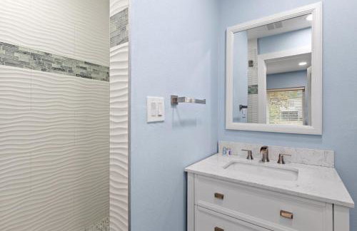 Palm Retreat - 3BR Cottage at the Palmview Inn of Sanibel Island with Bikes - Foto 8