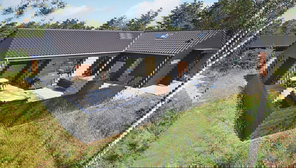 10 Person Holiday Home in Blavand - Foto 1, Imagen principal