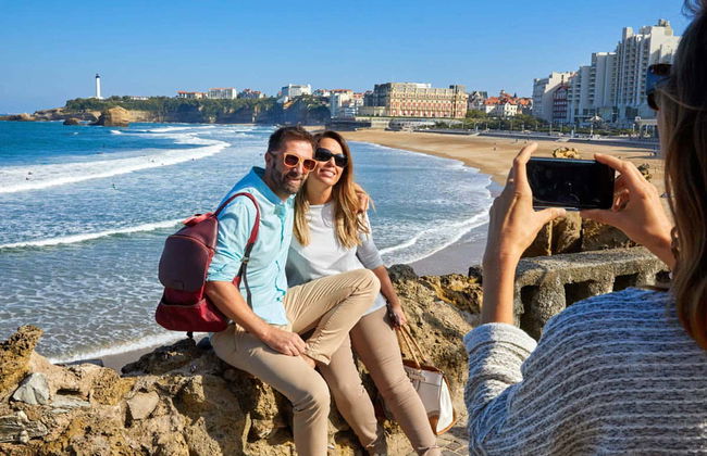 Biarritz & French Coast Day Trip - Foto 8