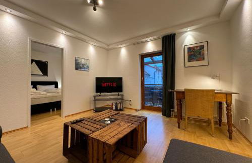 Gemütliche 2-Zimmer-Wohnung by Rabe - Innenhof, Smart-TV, Netflix - Foto 14