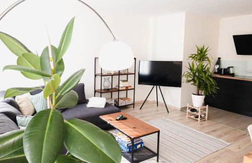 Exklusiv 72qm FeWo im Herzen Detmolds, Terrasse und kostenloser Parkplatz - Foto 2