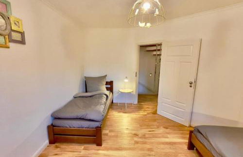 Unterkunft für Familien und Gruppen in Seenähe mit Garten - Foto 21