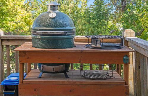 Stunning 5BR Villa Large Hot Tub & Scenic Yard - Foto 60