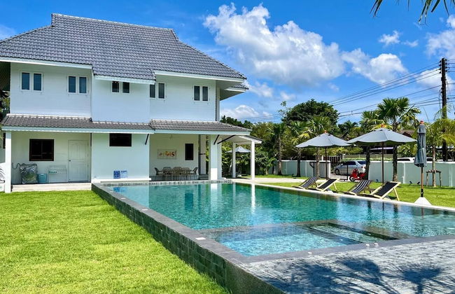 Khaolak Pool Villa With 3 Bedrooms - Foto 38