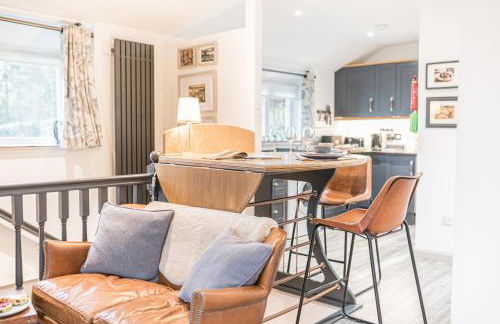 Romantic getaway, little two bed, two bath barn conversion with amazing views and parking - Foto 13