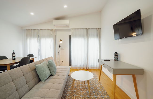 Courtyard Oporto Design Apartments - Foto 18