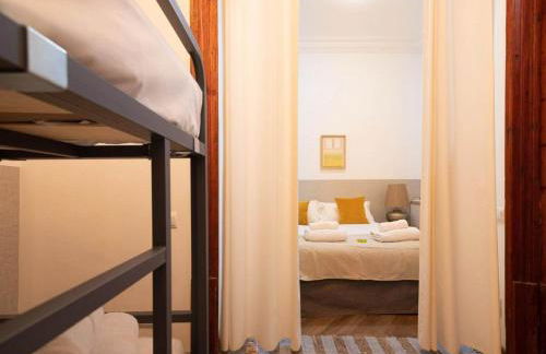 GREAT SPACIOUS APARTMENT IN THE GOTHIC QUARTER - Foto 12