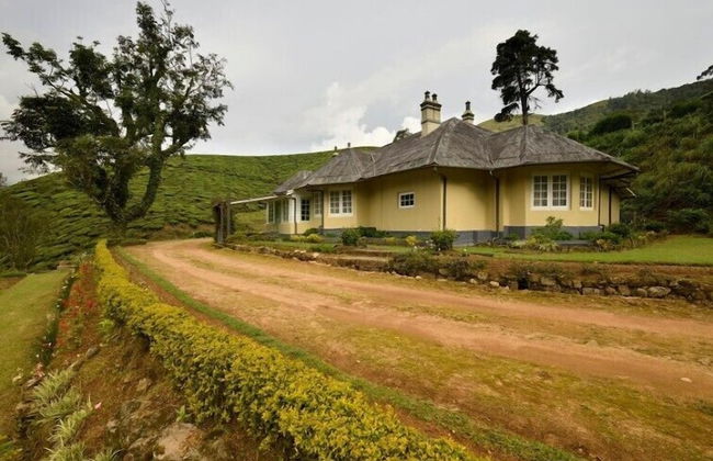 amã Stays & Trails Tea Estate Bungalows, Munnar - Foto 41