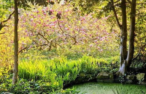 Grand Elegant Georgian Villa Wye Valley National Park - Foto 75